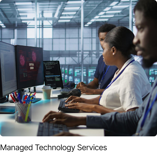 Managed Technology Services